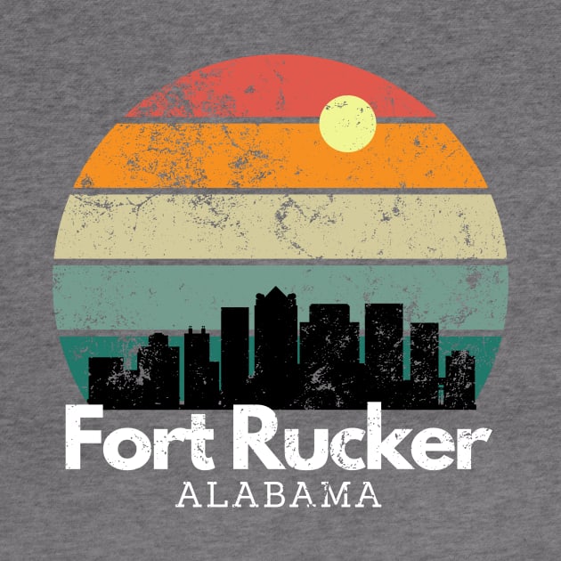 Fort Rucker, Alabama by Dear Military Spouse 